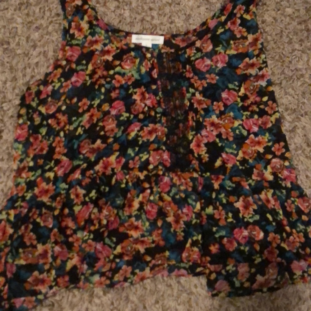 Floral top
